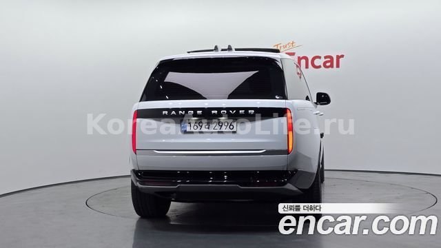 Land Rover Range Rover 5 2024