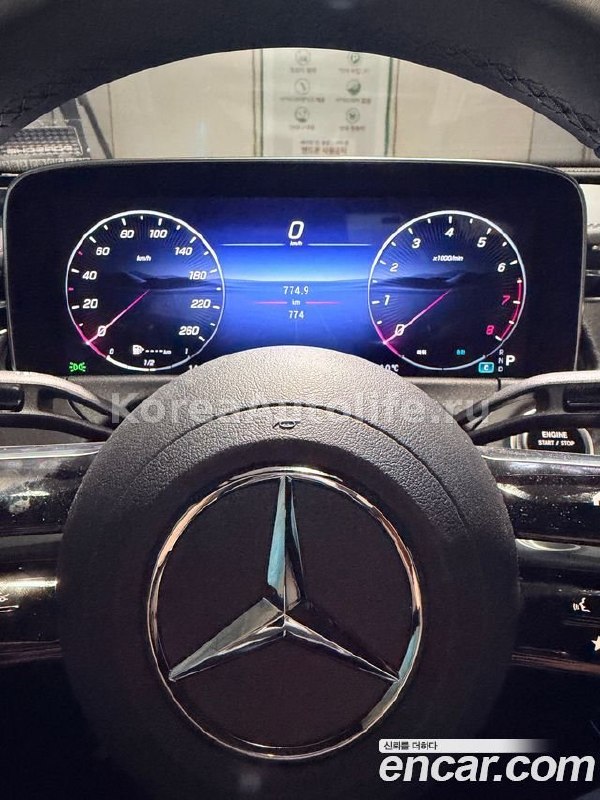 Mercedes-Benz E-класс W214 E200 AMG 2026