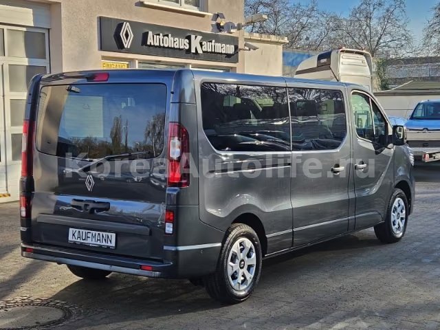 Renault Trafic Combi L2H1 3,0t 2026