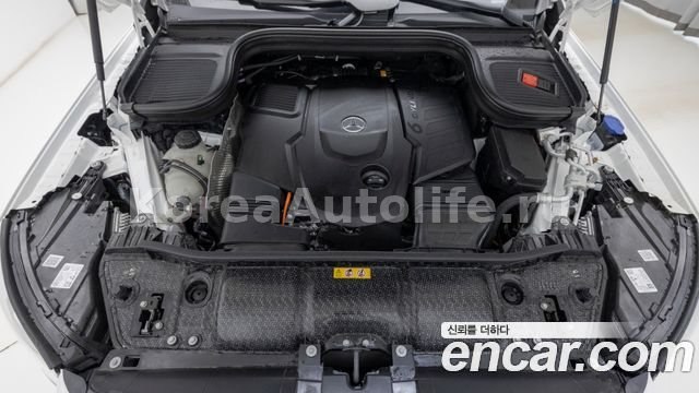 Mercedes-Benz GLS-класс X167 GLS450d 4MATIC 2025