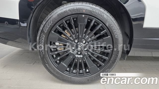 Hyundai Santafe HEV 1.6 4WD 2025