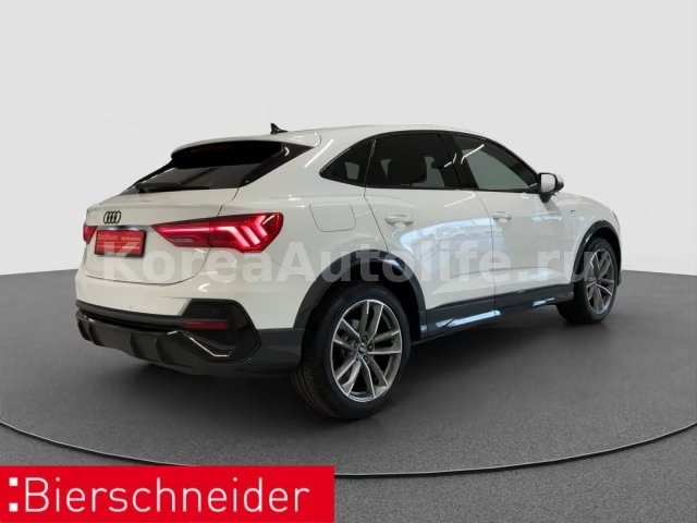 Audi Q3 Sportback 35 TFSI 2022