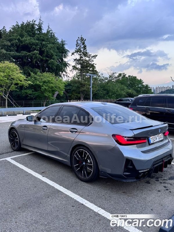 BMW 3 серия G20 M340i 2025