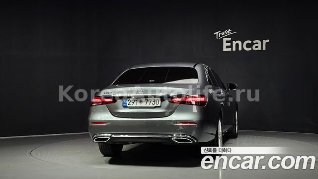 Mercedes-Benz E-класс W213 E250 Exclusive 2022