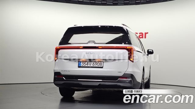 Kia Canival 4gen HEV 9seater 2024