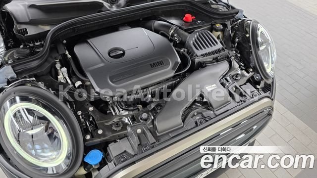 MINI Cooper 5Door Resolute 2022