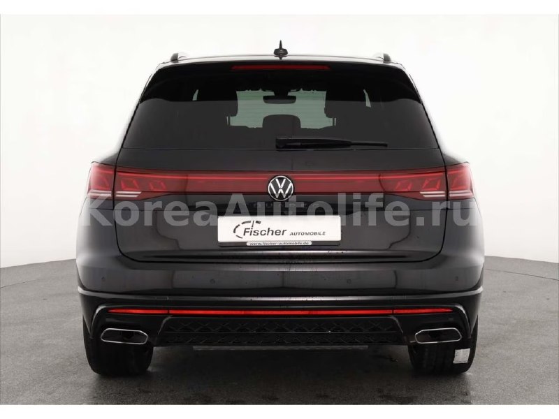 Volkswagen Touareg 3.0 TDI 4Mo. 2025