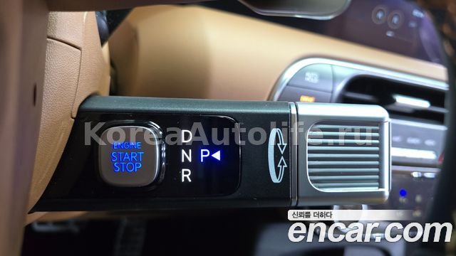 Hyundai Palisade Gasoline 2.5T 4WD 2025