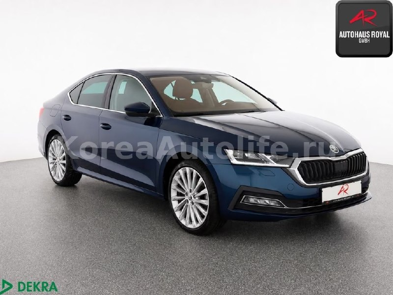 Skoda Octavia Lim. 2.0 TDI 2023
