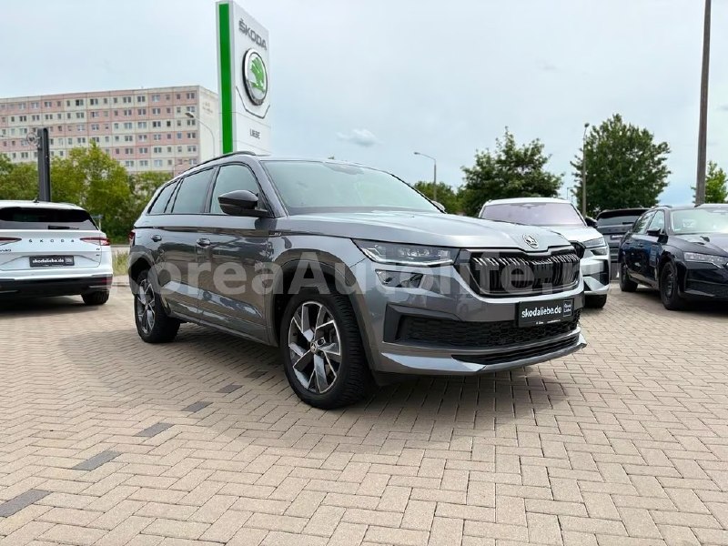 Skoda Kodiaq KODIAQ SPORTLINE 2.0TDI 2022