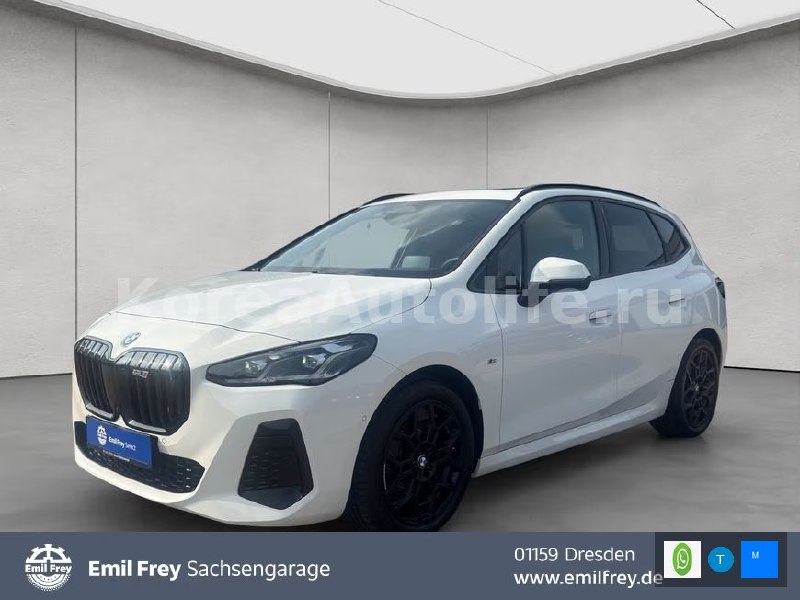 BMW 220i Active Tourer Aut. 2023