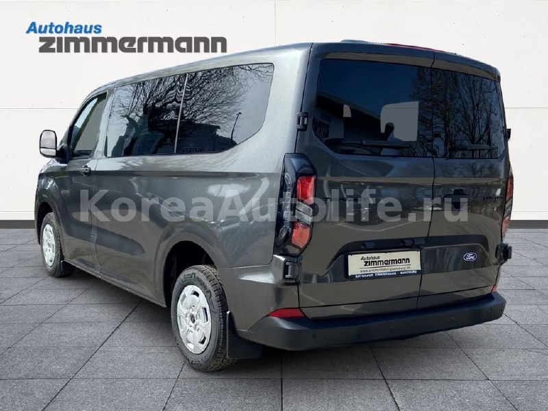 Ford Transit Custom Kombi 2.0 2026