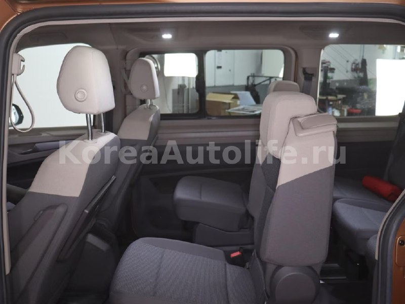 Volkswagen T7 Multivan 1.5TSI DSG 2022