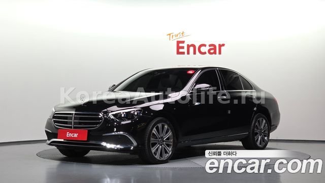Mercedes-Benz E-класс W213 E350 4MATIC 2023