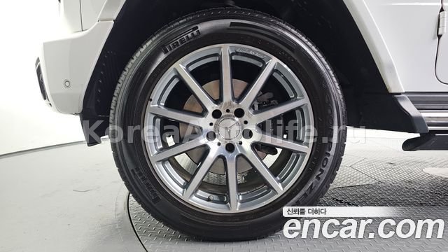 Mercedes-Benz G-класс W465 G450d 2024