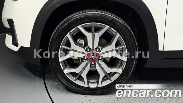 Kia Seltos Diesel 1.6 2WD 2019
