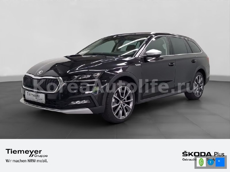 Skoda Octavia Combi 2.0 TDI 2023
