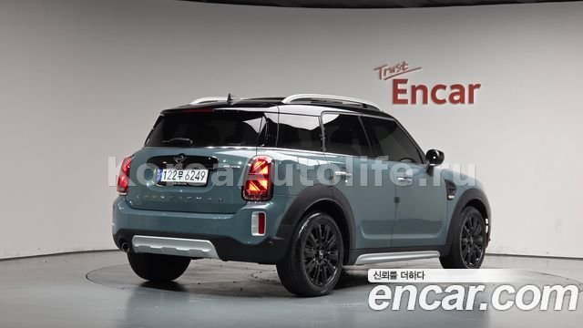 MINI Countryman 2023