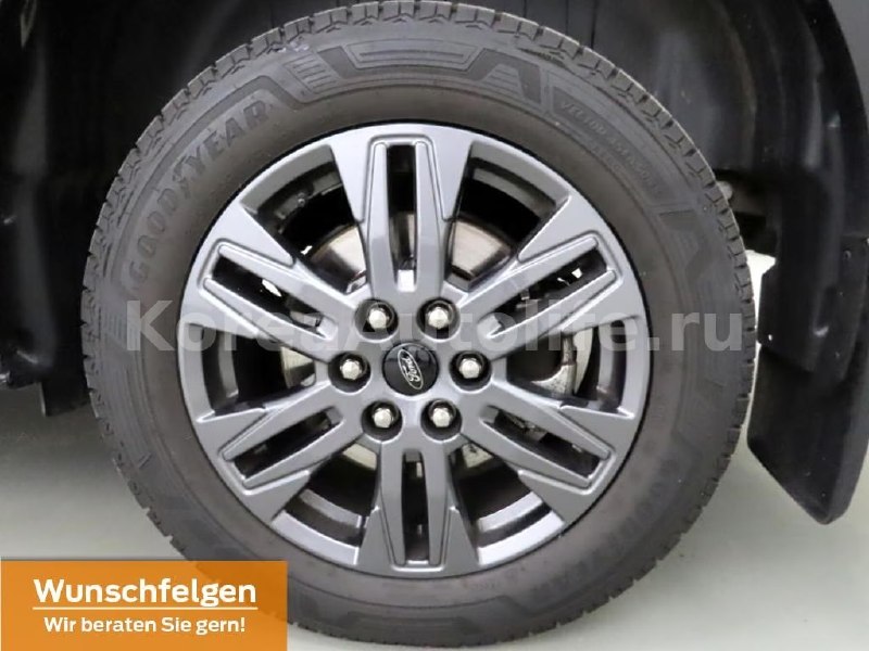 Ford Tourneo Custom 2.0 Aut 2025