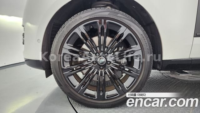 Land Rover Range Rover 5 2024