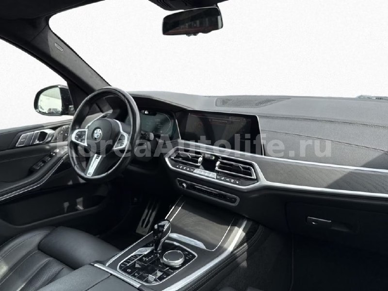 BMW X7 40d M Sport 2022
