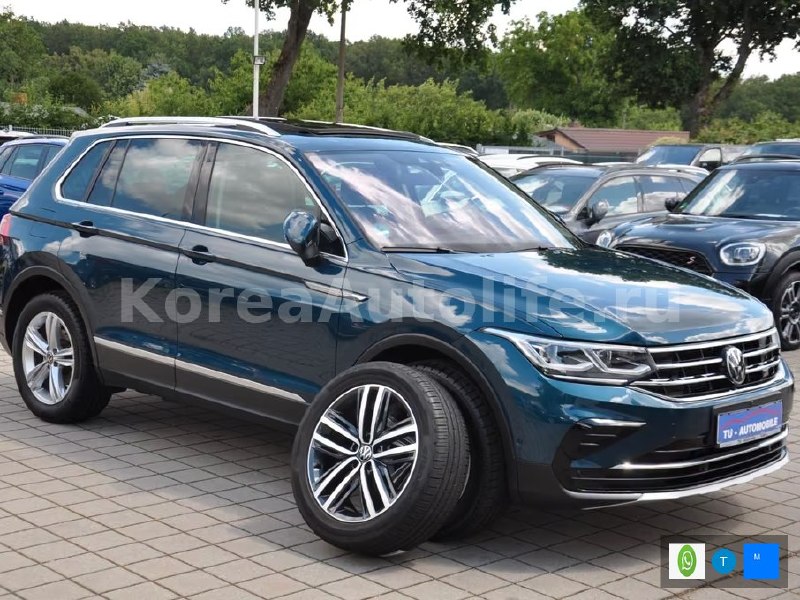 Volkswagen Tiguan 2.0 TDI DSG 2023