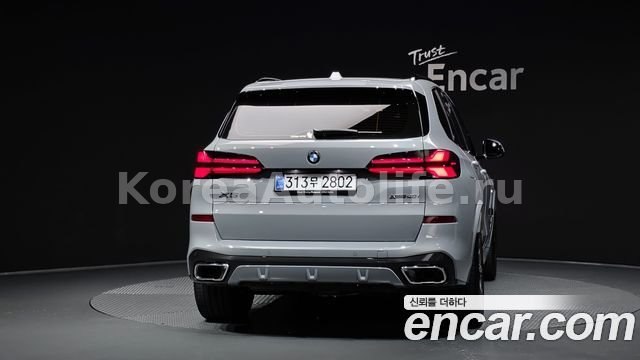 BMW X5 G05 xDrive 40i 2025