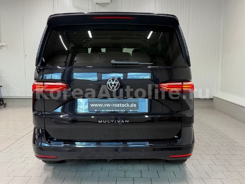 Volkswagen T7 Multivan 2024