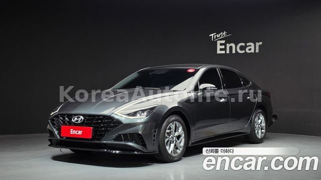 Hyundai Sonata 2.0 Modern 2022