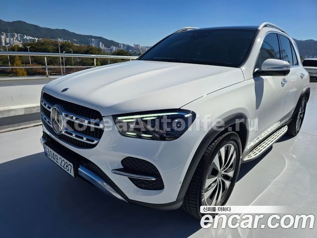 Mercedes-Benz GLE-класс W167 GLE300d 4MATIC 2024