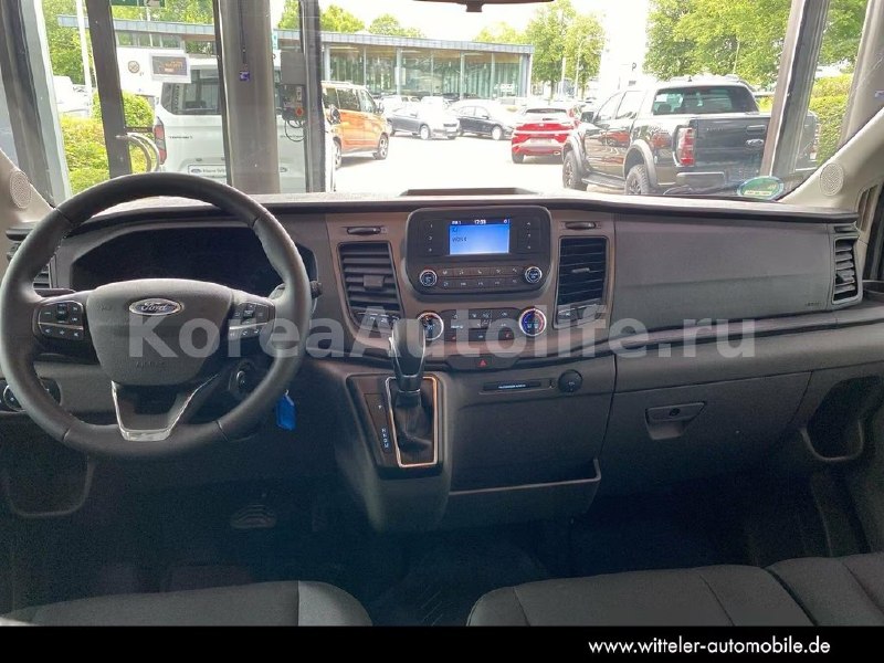 Ford Transit Kombi Trend330L2/Klima/Bluetooth 2024