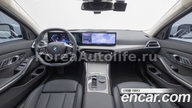 BMW 3 серия G20 320i 2025