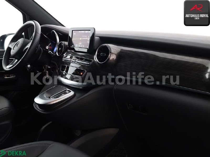 Mercedes-Benz V 250 d 2023
