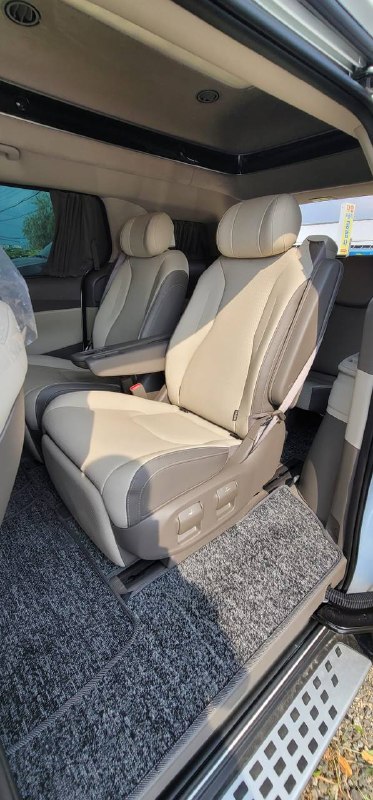 Kia Canival more new carnival 2024