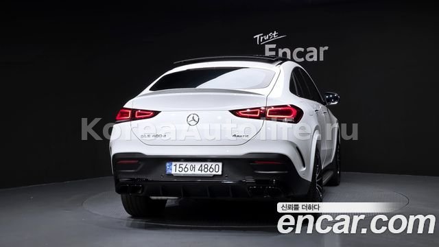 Mercedes-Benz GLE-класс W167 GLE400d 4MATIC 2022