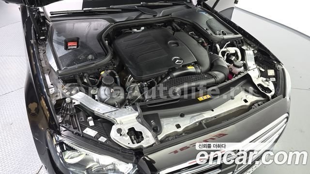 Mercedes-Benz E-класс W213 E350 4MATIC 2023