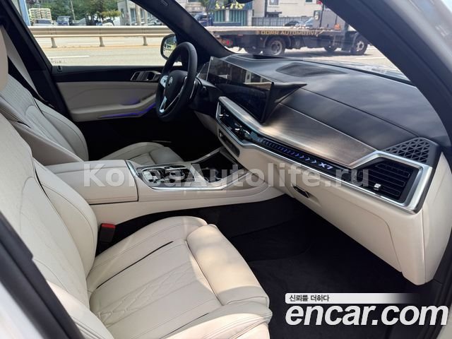 BMW X7 G07 xDrive 40i 2025