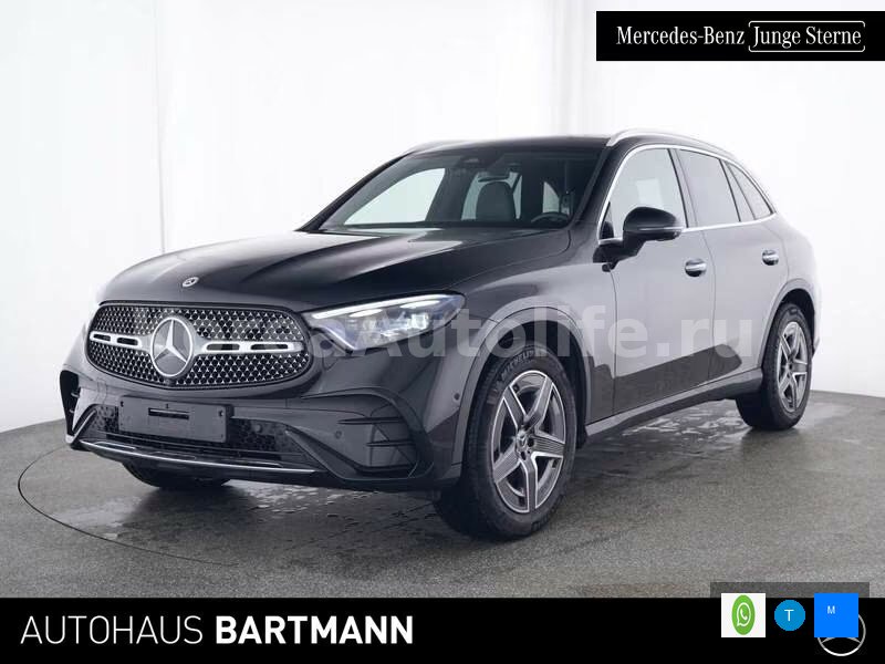 Mercedes-Benz GLC 450 d 4M 2023