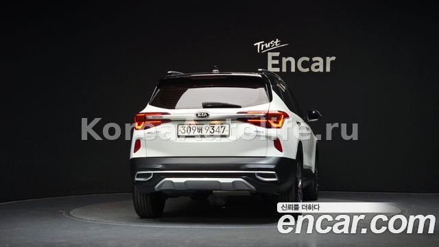 Kia Seltos Diesel 1.6 2WD 2019