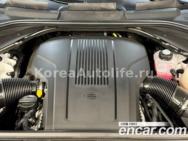 Land Rover Range Rover 5gen P530 2026