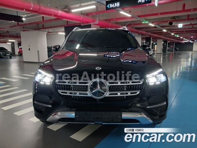Mercedes-Benz GLE-класс W167 GLE350 4MATIC 2026
