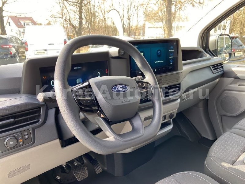 Ford Transit Custom Kombi 2.0 2026