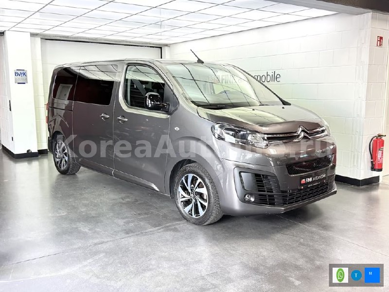 Citroën SpaceTourer Spacetourer e Shine 2022