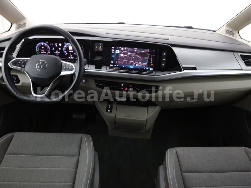 Volkswagen T7 California 2025