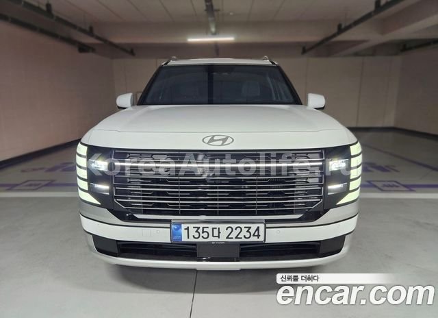 Hyundai Palisade HEV 2.5T 4WD 2026