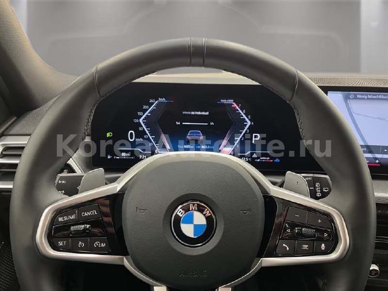 BMW 318 i M Sport 2025