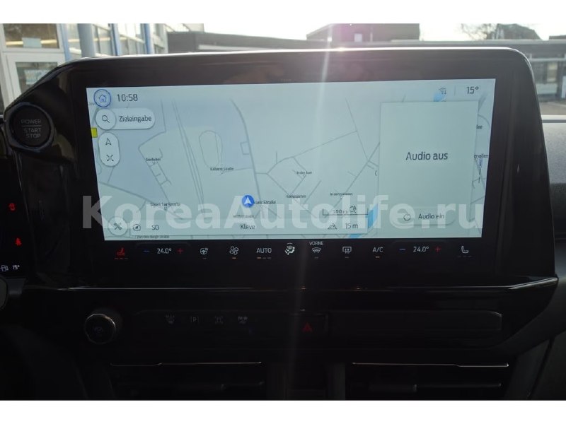 Ford Tourneo Custom 320 L2 2025