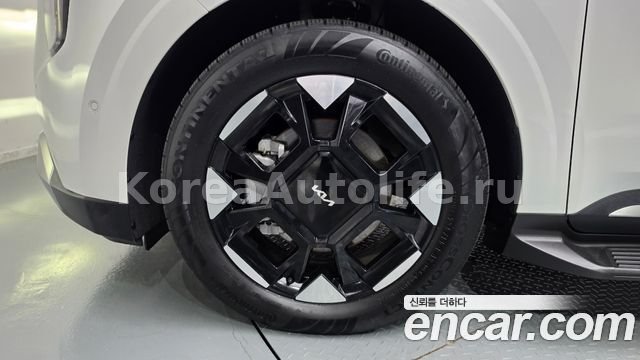 Kia Canival 4gen HEV 7seater 2024