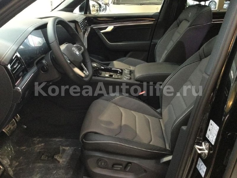Volkswagen Touareg 3,0 V6 TDI 2026