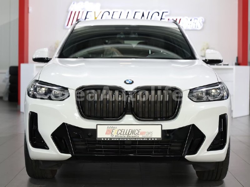 BMW X3 sDrive 18d M-SPORTPAKET 2022